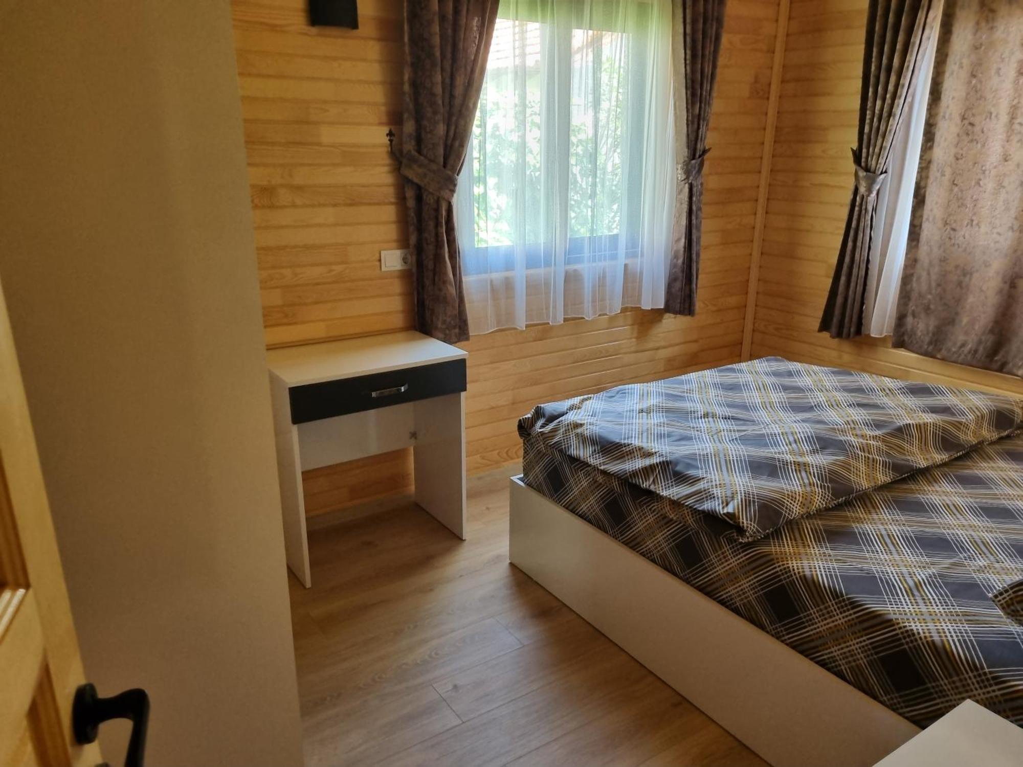Ugur Pansiyon Bungalows Çıralı エクステリア 写真